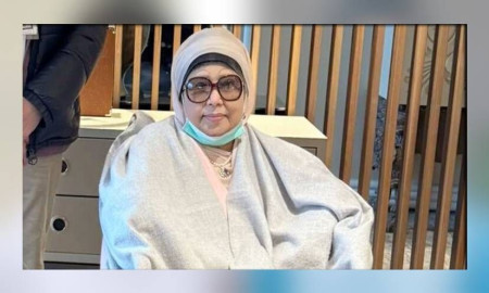 স্বাস্থ্য পরীক্ষার জন্য হাসপাতালে যাচ্ছেন খালেদা জিয়া