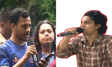 ‌‘ডাকসুতে ছাত্রদল জিতলে গেস্টরুম ফিরবে কিনা’ প্রশ্ন করায় শিক্ষার্থীকে শিবির ট্যাগ মায়েদের, সমালোচনা