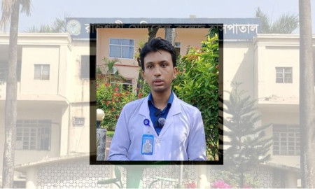 ১৭ কোটি টাকার ওষুধ বিনামূল্যে এনে প্রশংসায় ভাসছেন ইন্টার্ন চিকিৎসক শীর্ষ