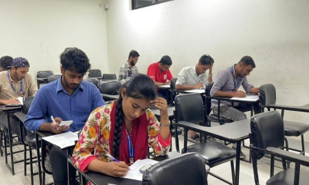 এসিআই ইউআইটিএস স্টুডেন্ট চ্যাপ্টারের উদ্যোগে গণিত অলিম্পিয়াড অনুষ্ঠিত