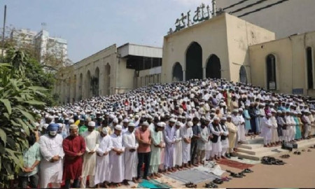 জুমার নামাজের রাকাত ছুটে গেলে যা করবেন