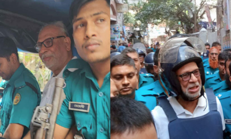 লতিফ সিদ্দিকী ও ঢাবি অধ্যাপক কার্জনসহ ১৬ জনকে কারাগারে পাঠানোর আদেশ