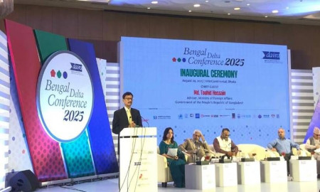 তরুণরাই দেশের রাজনৈতিক ভবিষ্যত পুনর্গঠন করবে : পররাষ্ট্র উপদেষ্টা