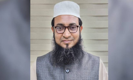 ডিআইইউর নতুন কোষাধ্যক্ষ অধ্যাপক ড. মাহবুবুর রহমান