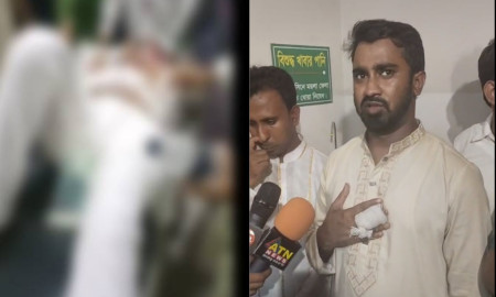 নাক ফেটে গেছে, চোখের অবস্থা খুবই খারাপ— নুরের সর্বশেষ অবস্থা জানালেন রাশেদ