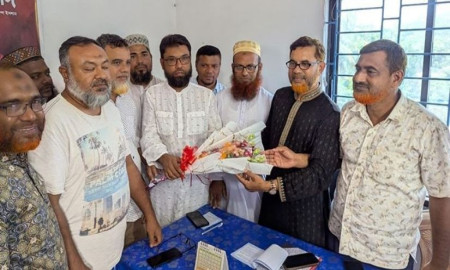 ‘ত্যাগী নেতারা জিম্মি’— অভিযোগ তুলে জামায়াতে যোগ দিলেন যুবদল নেতা