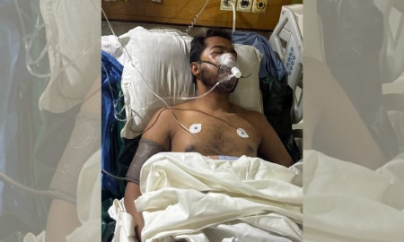 আইসিইউতে  নুরুল হক নূর