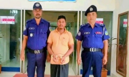 ফুফাকে ঠাট্টার ছলে ‘ঘর জামাই’ বলায় স্কুলছাত্রী খুন