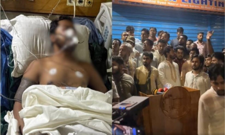 চেতনা ফিরেছে নুরের, শারীরিক অবস্থা নিয়ে সর্বশেষ যা জানা গেল