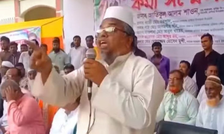 ‘প্রয়োজনে আমরা আলাদা ব্যালট পেপার ছাপবো’, যুবদল নেতার ভিডিও ভাইরাল