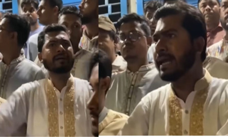 আহত হওয়ার আগ মুহূর্তে যা বলেছিলেন নুর