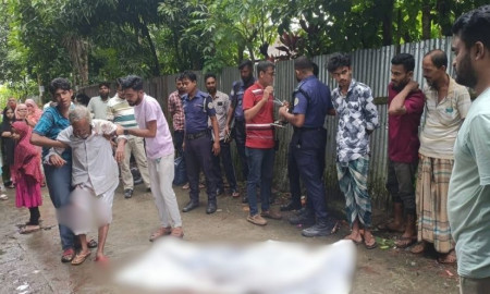 ভোলায় দুর্বৃত্তদের হামলায় ছাত্রলীগ নেতার মৃত্যু