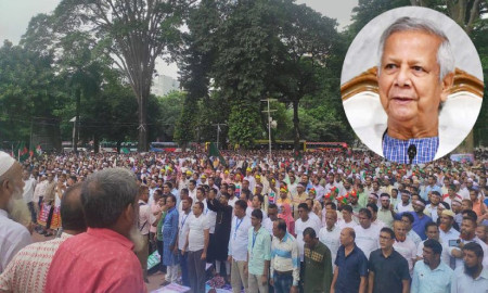 প্রধান উপদেষ্টার কার্যালয়ে যাচ্ছেন প্রাথমিকের ছয় সংগঠনের ১২ নেতা