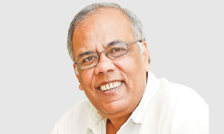 দেশে কি পুরোনো বন্দোবস্তই বহাল, প্রশ্ন গণমাধ্যম সংস্কার কমিশনের প্রধানের