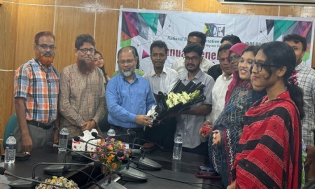 ন্যাশনাল ডিবেটিং ফেডারেশন বাংলাদেশের চট্টগ্রাম জেলা কমিটি ঘোষণা