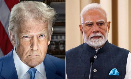 নোবেল নিয়ে ট্রাম্পের উচ্ছ্বাস, মোদীর অসন্তোষ, ভারত সফর বাতিল