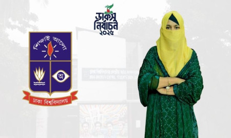 আমি যে ছাত্রীসংস্থা নই, এটা প্রমাণে কি ঘন ঘন হিজাব ছাড়া ছবি আপলোড দিতে হবে? 