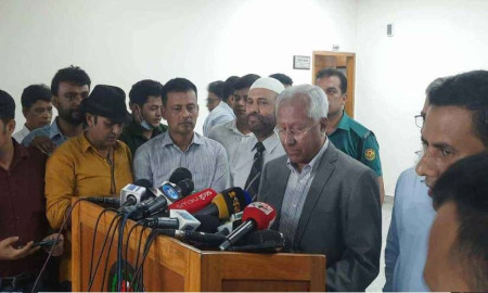 দেশে মোট ভোটার ১২ কোটি ৬৩ লাখ