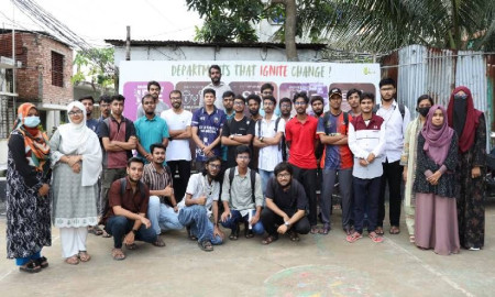 ডিজিটাল ইউনিভার্সিটিতে ‘রোবোটিক্স ক্লাব’র কমিটি গঠন