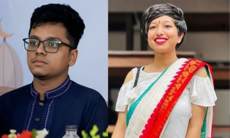 ‘এস এম ফরহাদ স্টিল ছাত্রলীগে বিলং করেন’