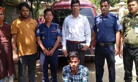 শিক্ষার্থীকে ইভটিজিং, যুবকের এক বছরের কারাদণ্ড