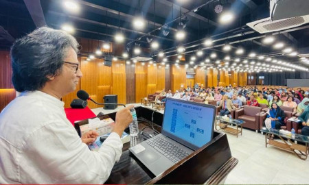 সাউথইস্ট ইউনিভার্সিটিতে সাপ্লাই চেইন মাইন্ডসেট ইন এডুকেশন-বিষয়ক কর্মশালা