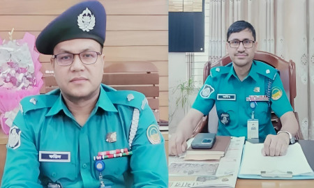 গাজীপুরে আইনশৃঙ্খলার অবনতি, দুই থানার ওসি বদলি
