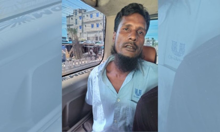 কক্সবাজারে মৃত্যুদণ্ডপ্রাপ্ত পলাতক আসামি গ্রেপ্তার