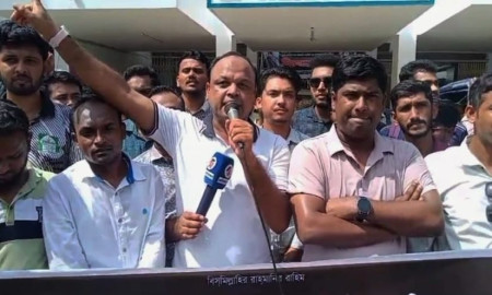 গুপ্তরা সাধারণ শিক্ষার্থীর বেশ ধরেছে : ইবি ছাত্রদল আহবায়ক