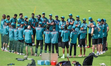 সিরিজ নিশ্চিতে যেমন হতে পারে বাংলাদেশের একাদশ