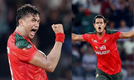 সিরিজ জয়ে সহজ লক্ষ্য পেল বাংলাদেশ