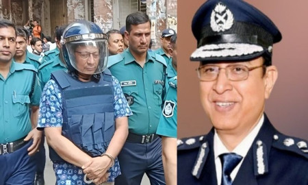 ২০১৮ নির্বাচনে হাসিনাকে ব্যালট বাক্স ৫০% ভরে রাখার পরামর্শ দেন জাবেদ পাটোয়ারী: মামুন