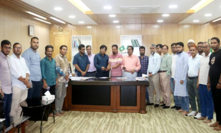 সহজ যোগাযোগের লক্ষ্যে গোপালগঞ্জ বিশ্ববিদ্যালয়ে মোবাইল অ্যাপ চালু