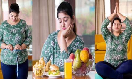 পেটের মেদ কমাতে রাতের খাবার বাদ নয়, নিয়মিত খান ৩ পানীয়