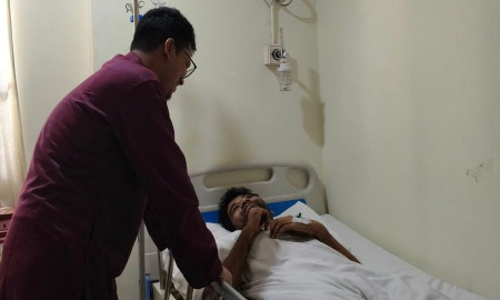  ‘মেঘ দা, আপনি দ্রুতই সুস্থ হয়ে ফিরে আসুন’