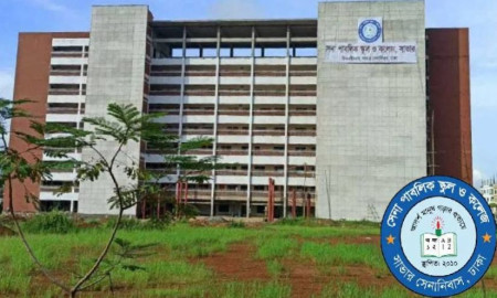 শিক্ষক নিয়োগ দেবে সেনা পাবলিক স্কুল ও কলেজ, পদ ১৬, কর্মস্থল ঢাকার সাভার