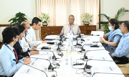 মহেশখালী-মাতারবাড়ীতে নতুন শহরের জন্ম হবে : প্রধান উপদেষ্টা