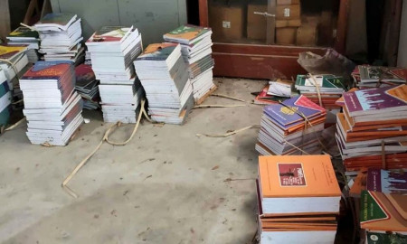 ২ মাস পর বার্ষিক পরীক্ষা, এখনো ৫ বিষয়ের বই পায়নি ১৭১ শিক্ষার্থী