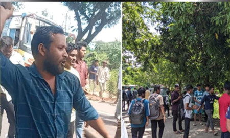 অটোরিকশাচালক-পর্যটকদের সংঘর্ষ, আহত ১৫