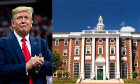 হার্ভার্ড বিশ্ববিদ্যালয়ের ওপর ২.২ বিলিয়ন ডলারের  নিষেধাজ্ঞাকে অবৈধ ঘোষণা আদালতের