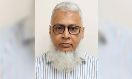 প্রাইম ইউনিভার্সিটির নতুন ভিসি অধ্যাপক ড. কাজী দীন মোহাম্মদ খসরু