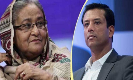 হাসিনা ও জয়ের বিরুদ্ধে ইন্টারপোলের রেড অ্যালার্ট জারি করতে দুদকের চিঠি