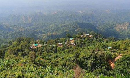 শক্তিমত্তার জানান দিচ্ছে কেএনএফ, পার্বত্য তিন জেলা ফের অশান্ত