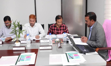 রাবিপ্রবিতে অ্যাকাডেমিক কাউন্সিলের ১৩তম সভা অনুষ্ঠিত