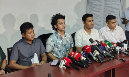 অপপ্রচারকারী গ্রুপের সঙ্গে সংশ্লিষ্ট প্রার্থীদের প্রার্থিতা বাতিলে দাবি ছাত্রদলের