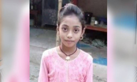 নওগাঁয় নিখোঁজের ৩ দিন পর স্কুলছাত্রীর মরদেহ উদ্ধার