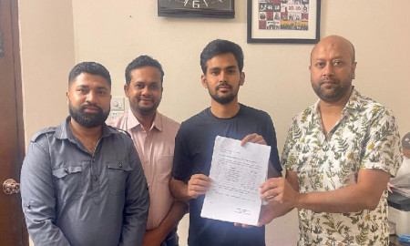 নির্বাচন ঘিরে বরিশাল-৩ এর উন্নয়নকাজে সরকারি বরাদ্দ চাইলেন ব্যারিস্টার ফুয়াদ