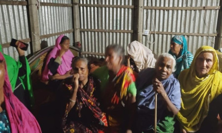 জমি নিয়ে চাচাতো ভাইদের সংঘর্ষ, টেটাবিদ্ধ হয়ে যুবকের মৃত্যু