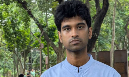 ডাকসু যার পক্ষে‌ই যাক, রাজপথ আমাদের পক্ষেই থাকবে: মেঘমল্লার বসু 