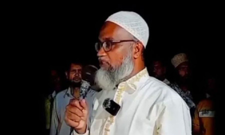 জামায়াতের সেই এমপি প্রার্থীকে পদ থেকে অব্যাহতি